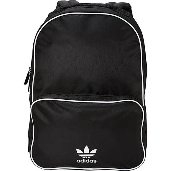 adidas Other - Adidas Santiago backpack black and white